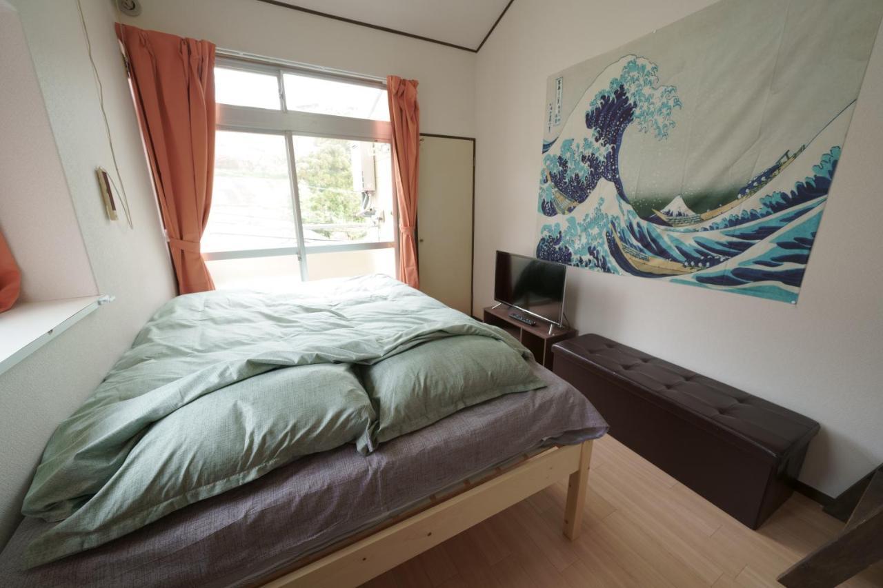 Garden House Ozasa - Apartment Stay Fukuoka  Exterior foto