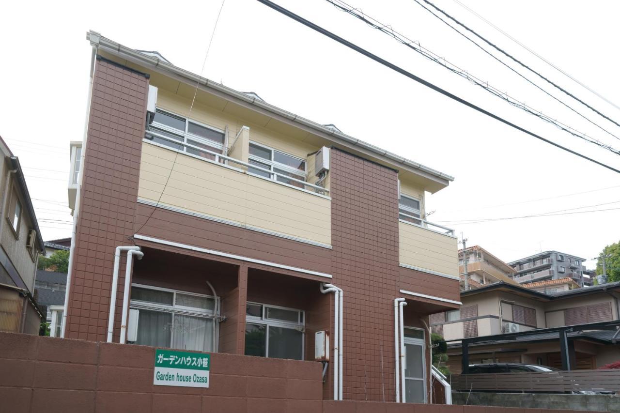 Garden House Ozasa - Apartment Stay Fukuoka  Exterior foto
