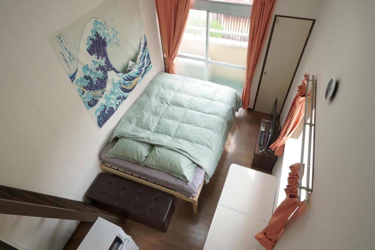 Garden House Ozasa - Apartment Stay Fukuoka  Exterior foto