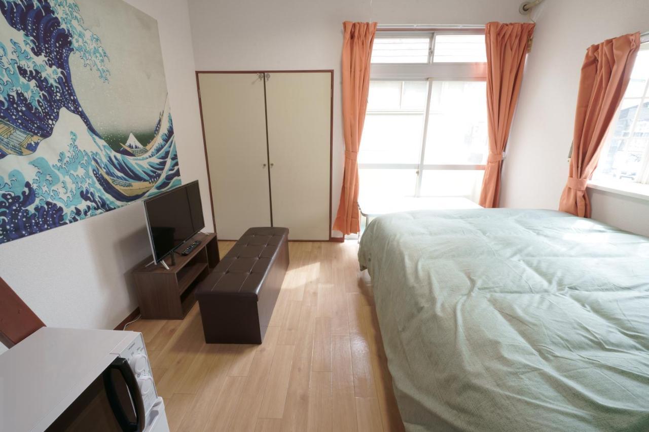 Garden House Ozasa - Apartment Stay Fukuoka  Exterior foto