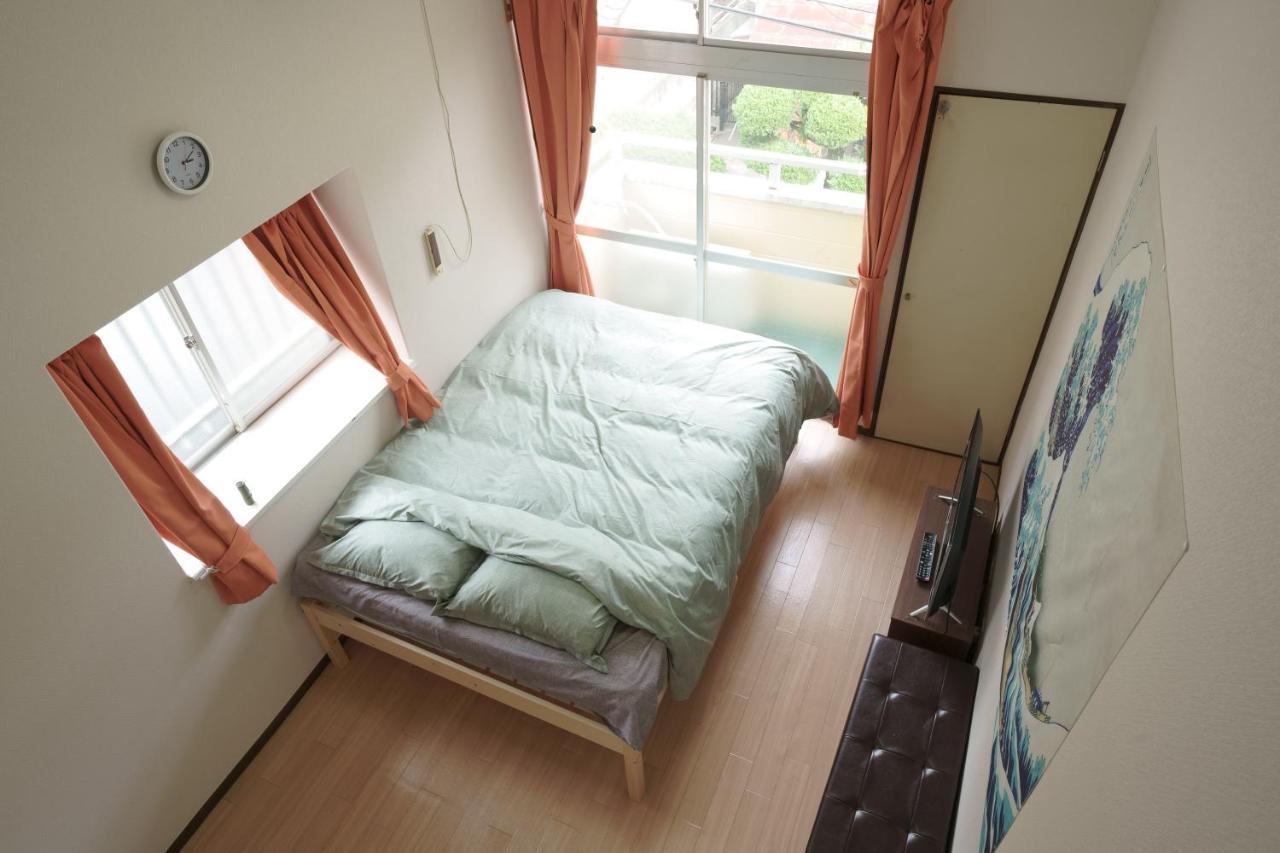 Garden House Ozasa - Apartment Stay Fukuoka  Exterior foto