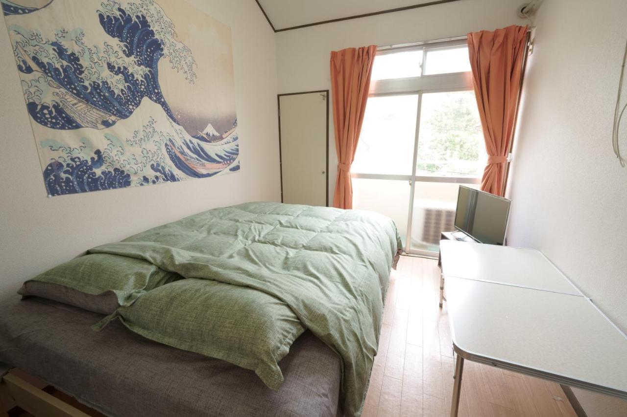 Garden House Ozasa - Apartment Stay Fukuoka  Exterior foto