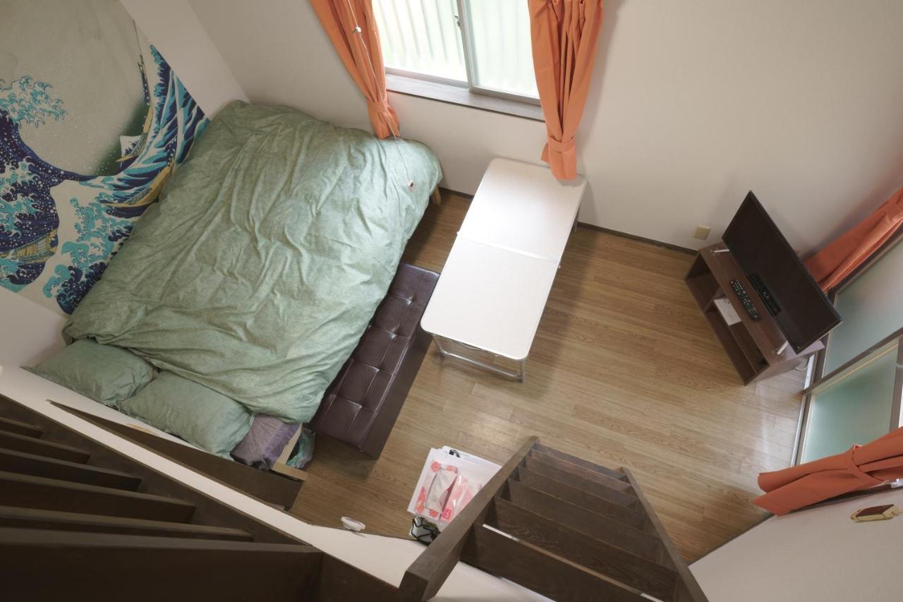 Garden House Ozasa - Apartment Stay Fukuoka  Exterior foto