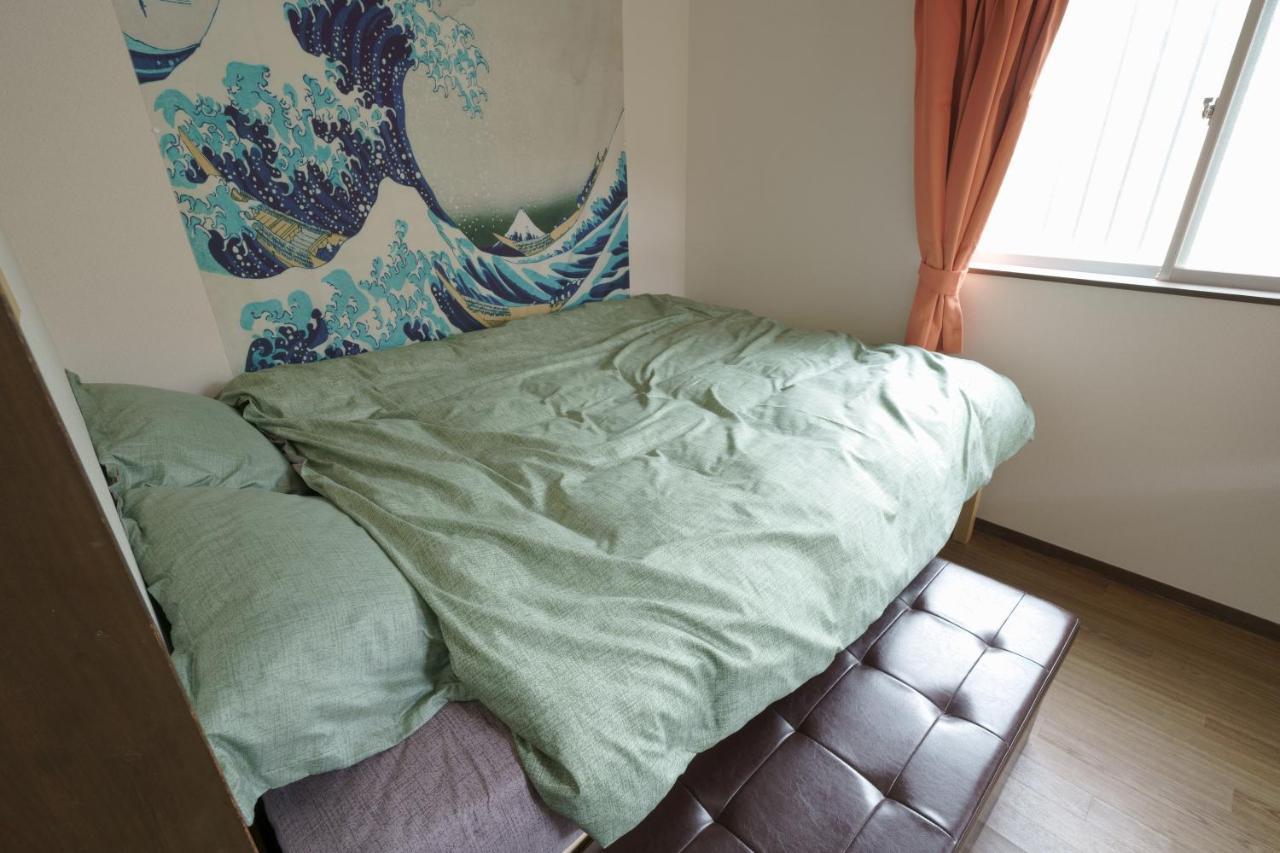 Garden House Ozasa - Apartment Stay Fukuoka  Exterior foto