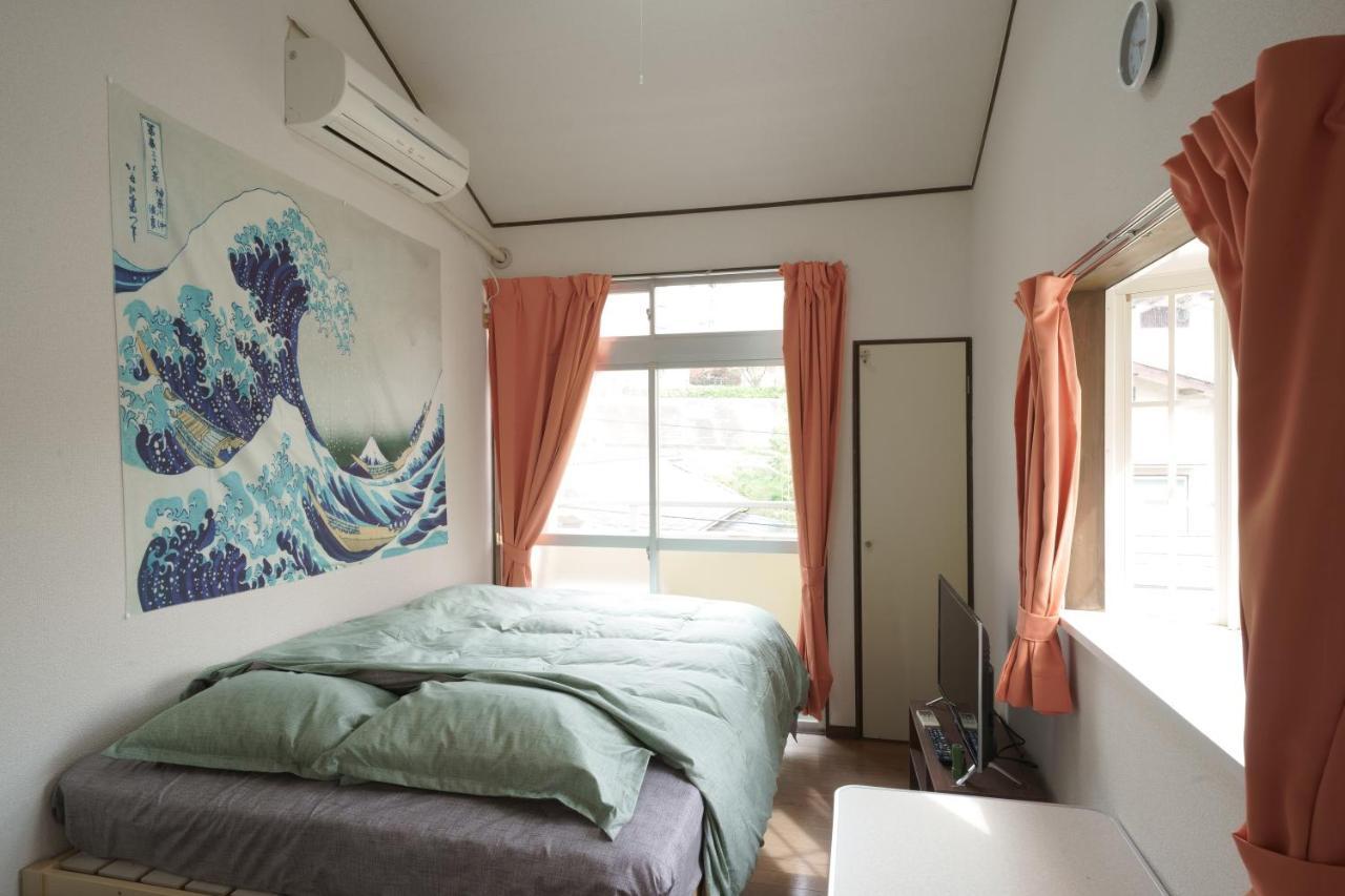 Garden House Ozasa - Apartment Stay Fukuoka  Exterior foto