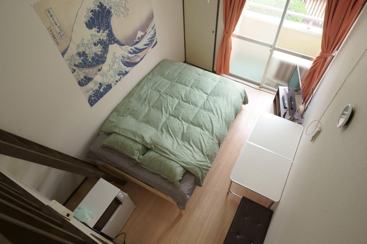 Garden House Ozasa - Apartment Stay Fukuoka  Exterior foto